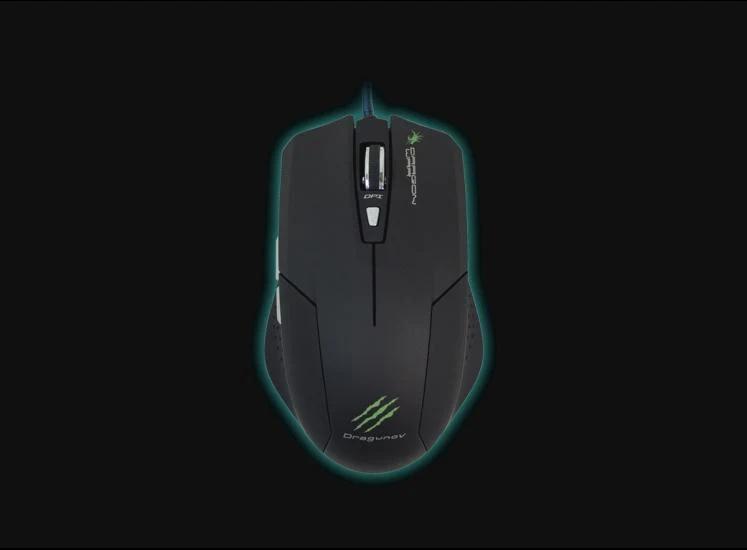 Dragon War G3 Dragunov Gaming Mouse - Wired - فأرة